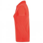 Рубашка поло женская PHOENIX WOMEN, красная