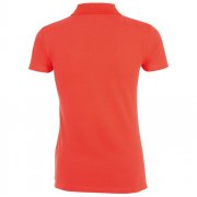 Рубашка поло женская PHOENIX WOMEN, красная