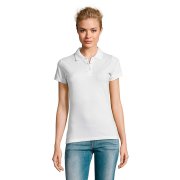 Поло женское PERFECT WOMEN 180 Белый