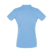 Поло женское PERFECT WOMEN 180 Голубой