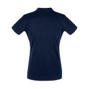 Поло женское PERFECT WOMEN 180 Темно-синий