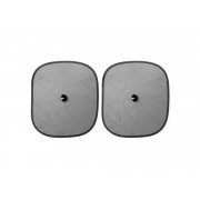 Набор MACK из 2 складных солнцезащитных шторок для окон