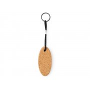 Брелок-поплавок YATE из натуральной пробки