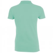 Рубашка поло женская PHOENIX WOMEN, зеленая мята