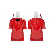 Гибкая емкость для питья MANDY арт. MD4086S160