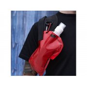 Гибкая емкость для питья MANDY арт. MD4086S160