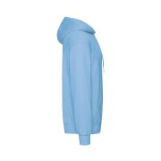 Толстовка с начесом CLASSIC HOODED SWEAT 280 Голубой арт. 622080.YT
