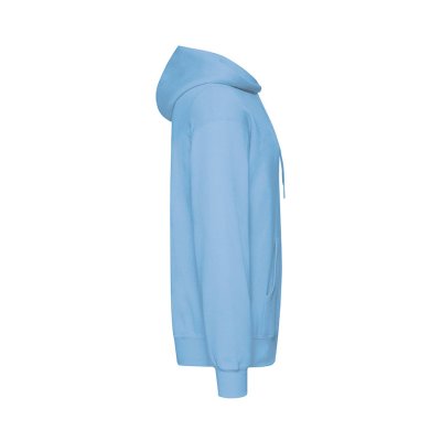 Толстовка с начесом CLASSIC HOODED SWEAT 280 Голубой