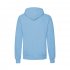 Толстовка с начесом CLASSIC HOODED SWEAT 280 Голубой