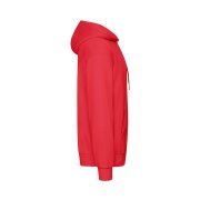 Толстовка с начесом CLASSIC HOODED SWEAT 280 Красный арт. 622080.40
