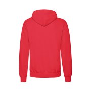 Толстовка с начесом CLASSIC HOODED SWEAT 280 Красный арт. 622080.40