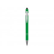 Ручка-стилус металлическая шариковая «Sway» soft-touch