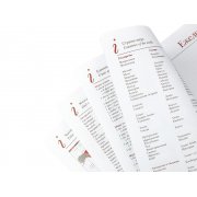 Ежедневник недатированный А5 «Sidney Nebraska» с золотым срезом и уголками