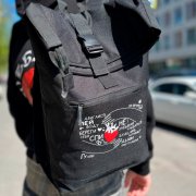 Рюкзак Arden, чёрный арт. 4038.02