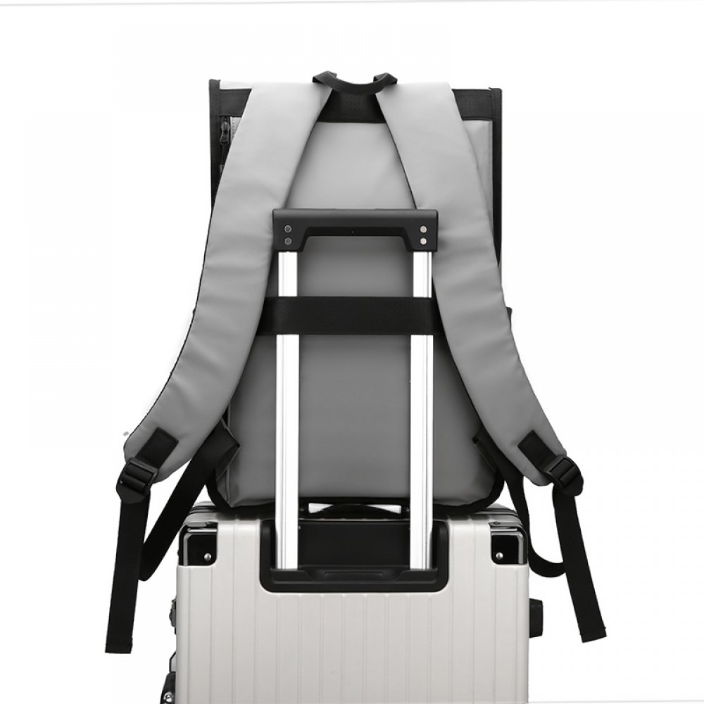 Рюкзак Alvort, серый арт. 4037.10 Рюкзак Alvort, серый арт. 4037.10