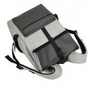 Рюкзак Arzes, серый арт. 4036.10 Рюкзак Arzes, серый арт. 4036.10