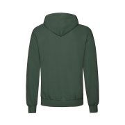 Толстовка с начесом CLASSIC HOODED SWEAT 280 Зеленый арт. 622080.38