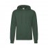 Толстовка с начесом CLASSIC HOODED SWEAT 280 Зеленый