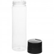 Бутылка для воды Riverside, черная арт. 16898.30 Бутылка для воды Riverside, черная арт. 16898.30