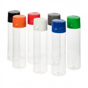 Бутылка для воды Riverside, черная арт. 16898.30 Бутылка для воды Riverside, черная арт. 16898.30