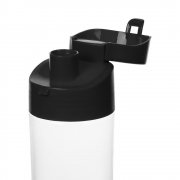 Бутылка для воды Riverside, черная арт. 16898.30 Бутылка для воды Riverside, черная арт. 16898.30