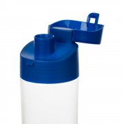 Бутылка для воды Riverside, синяя арт. 16898.40 Бутылка для воды Riverside, синяя арт. 16898.40