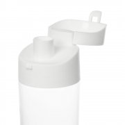 Бутылка для воды Riverside, белая арт. 16898.60 Бутылка для воды Riverside, белая арт. 16898.60