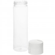 Бутылка для воды Riverside, белая арт. 16898.60 Бутылка для воды Riverside, белая арт. 16898.60