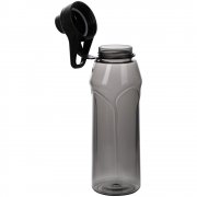 Бутылка для воды Primagrip, черная арт. 16924.30 Бутылка для воды Primagrip, черная арт. 16924.30