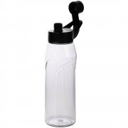 Бутылка для воды Primagrip, прозрачная арт. 16924.63 Бутылка для воды Primagrip, прозрачная арт. 16924.63