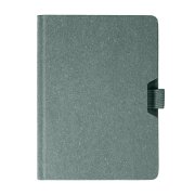 Блокнот MEMO, размер 130х170 мм, синий, блок в клетку Синий