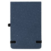 Блокнот MEMO, размер 90 Х140 мм, синий, блок в клетку Синий арт. 33906/25