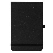 Блокнот MEMO, размер 90х140 мм, черный, блок в клетку Черный арт. 33906/35 Блокнот MEMO, размер 90х140 мм, черный, блок в клетку Черный арт. 33906/35