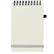 Блокнот на спирали MEMO, размер 95х145 мм, бежевый, блок в клетку Бежевый арт. 33908/28 Блокнот на спирали MEMO, размер 95х145 мм, бежевый, блок в клетку Бежевый арт. 33908/28