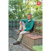 Толстовка мужская HELSINKI 260 Темно-синий