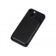 Магнитный беспроводной внешний аккумулятор «Razor», металл, 5000 mAh