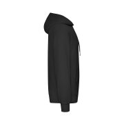 Толстовка CLASSIC HOODED 3XL черный 80% хлопок, 20% полиэстер, плотность 280г/м2 Черный арт. 622080.36