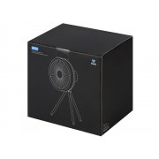 Портативный вентилятор с фонарем «Jon»