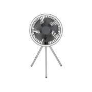 Портативный вентилятор с фонарем «Jon»