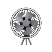 Портативный вентилятор с фонарем «Jon»