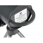 Портативный вентилятор с фонарем «Jon»