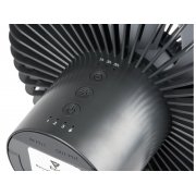 Портативный вентилятор с фонарем «Jon»