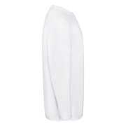 Футболка мужская SUPER PREMIUM LONG SLEEVE 190 Белый арт. 610420.30