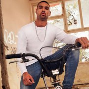 Футболка мужская SUPER PREMIUM LONG SLEEVE 190 Белый арт. 610420.30