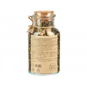 Чай черный, с соком имбиря, лавандой и мятой, мини