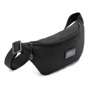 Универсальная водостойкая сумка на пояс «Bumble» из переработанного пластика