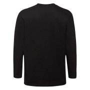 Футболка мужская SUPER PREMIUM LONG SLEEVE 205 Черный арт. 610420.36