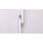 Ручка-вечный карандаш "Reverse" белый