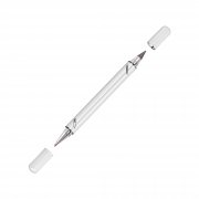 Ручка-вечный карандаш "Reverse" белый
