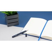 Ручка-вечный карандаш "Reverse" темно-синий